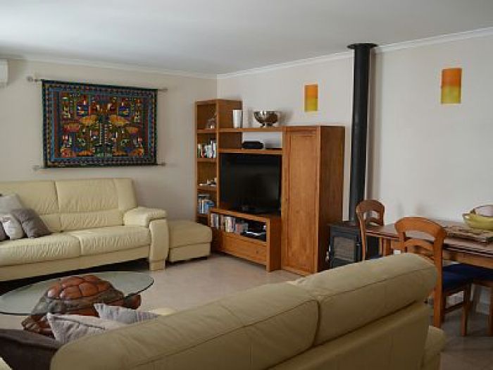 Living room, Casa Clare